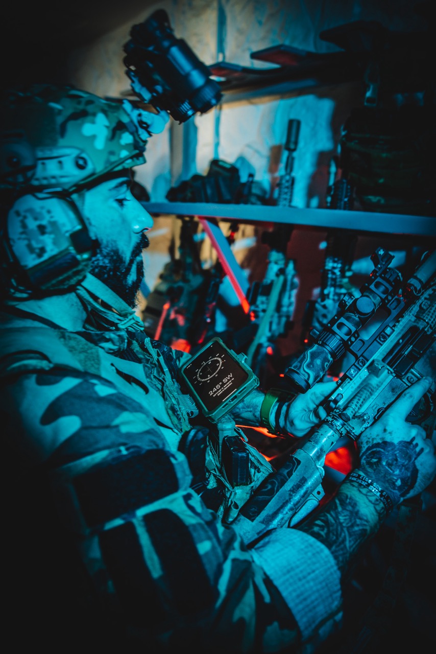 Tactical Equipements Defense [TED] TE Defense